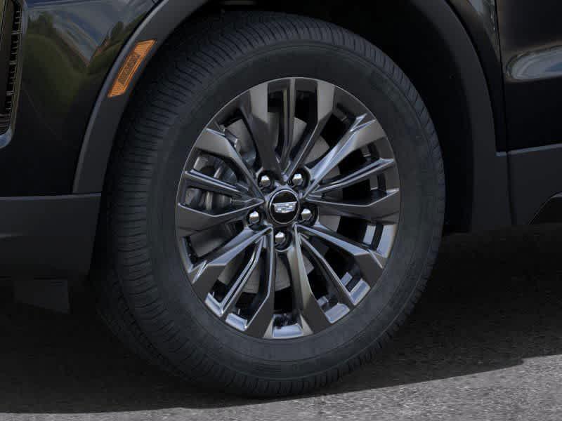 new 2025 Cadillac XT4 car, priced at $47,015