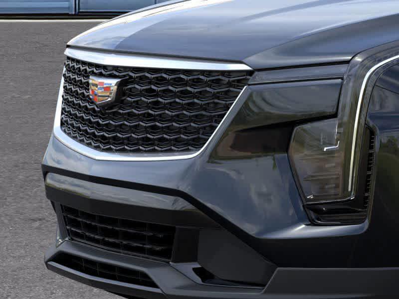 new 2025 Cadillac XT4 car, priced at $47,015