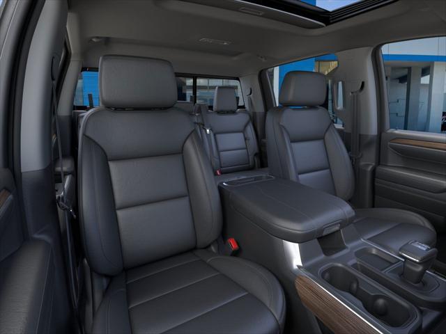 new 2025 Chevrolet Silverado 1500 car, priced at $68,225