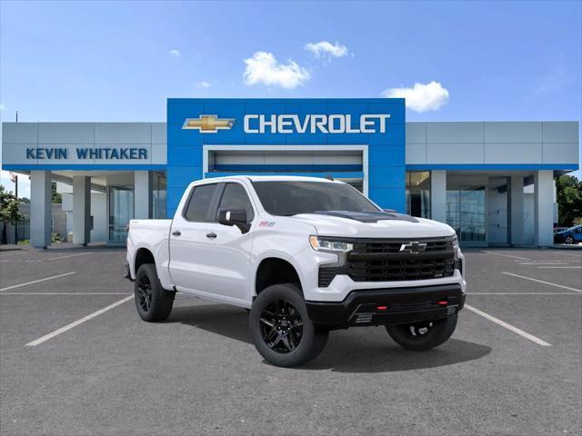 new 2025 Chevrolet Silverado 1500 car, priced at $68,225