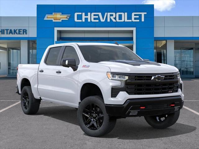 new 2025 Chevrolet Silverado 1500 car, priced at $68,225