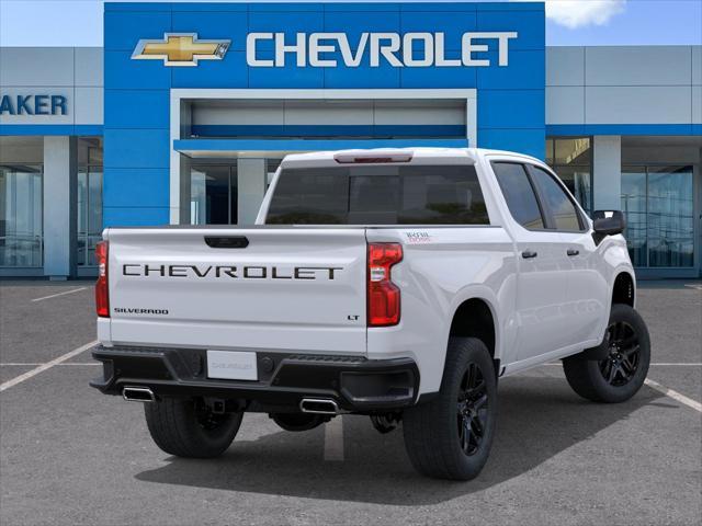 new 2025 Chevrolet Silverado 1500 car, priced at $68,225