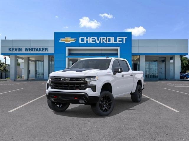 new 2025 Chevrolet Silverado 1500 car, priced at $68,225