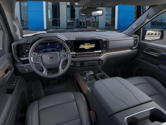 new 2025 Chevrolet Silverado 1500 car, priced at $68,225
