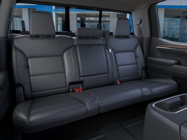new 2025 Chevrolet Silverado 1500 car, priced at $68,225