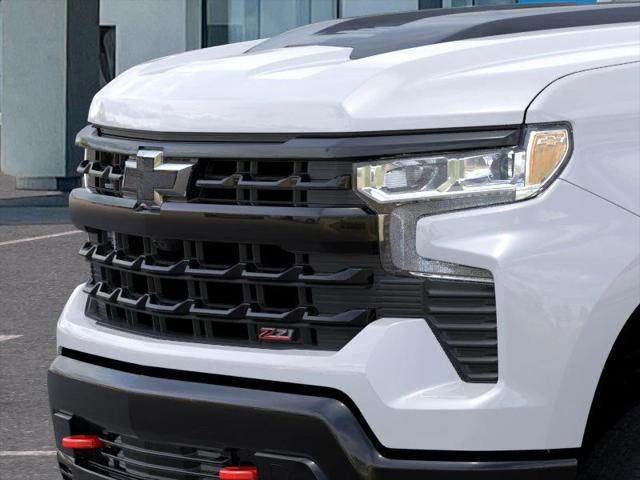 new 2025 Chevrolet Silverado 1500 car, priced at $68,225