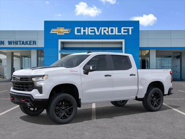 new 2025 Chevrolet Silverado 1500 car, priced at $68,225