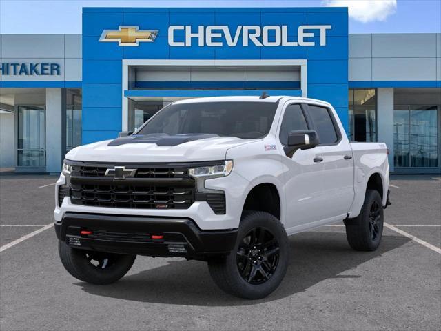 new 2025 Chevrolet Silverado 1500 car, priced at $68,225