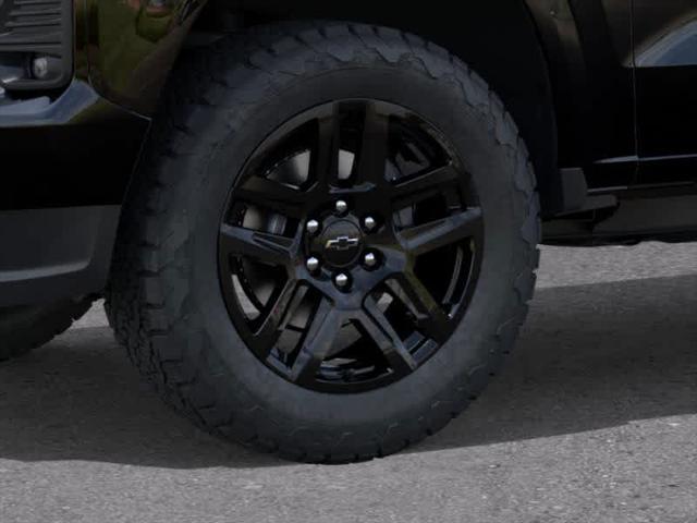 new 2025 Chevrolet Colorado car, priced at $49,330