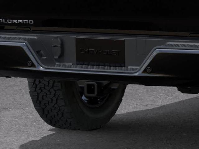 new 2025 Chevrolet Colorado car, priced at $49,330
