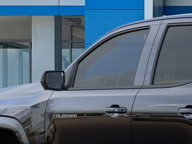 new 2025 Chevrolet Colorado car, priced at $49,330