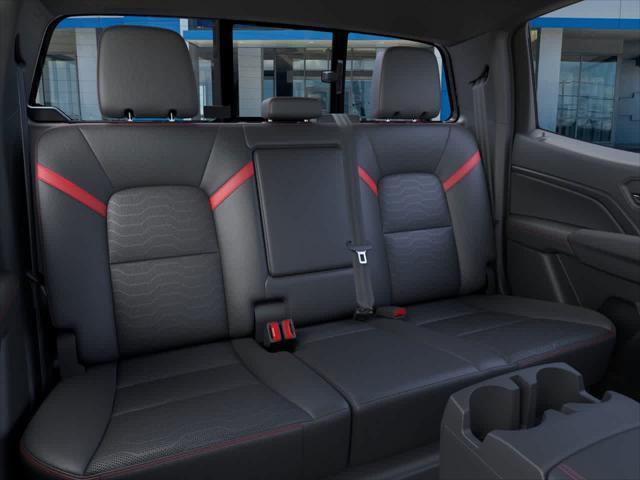 new 2025 Chevrolet Colorado car, priced at $49,330