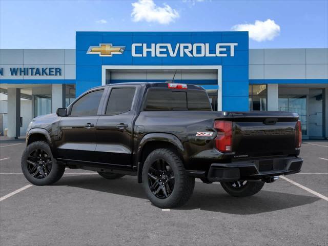 new 2025 Chevrolet Colorado car, priced at $49,330