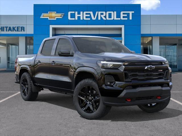 new 2025 Chevrolet Colorado car, priced at $49,330