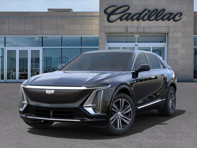 new 2024 Cadillac LYRIQ car, priced at $72,715