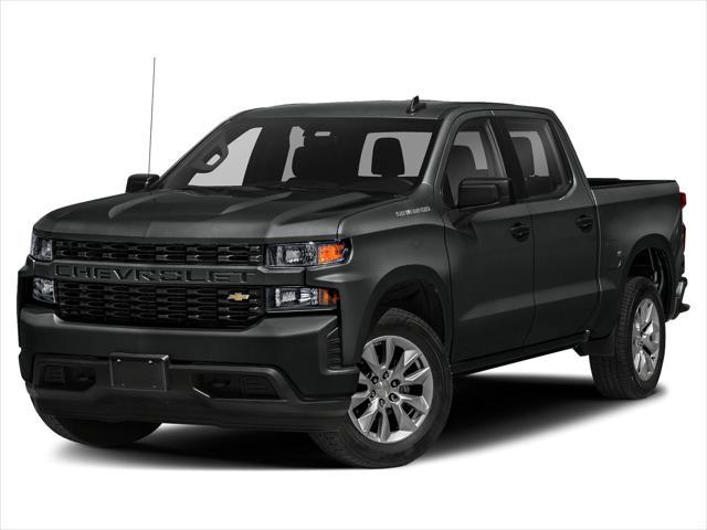 used 2021 Chevrolet Silverado 1500 car, priced at $29,990