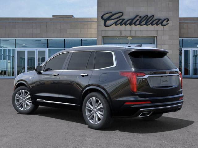 new 2025 Cadillac XT6 car, priced at $57,765