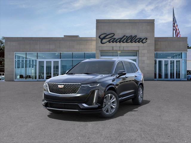 new 2025 Cadillac XT6 car, priced at $57,765