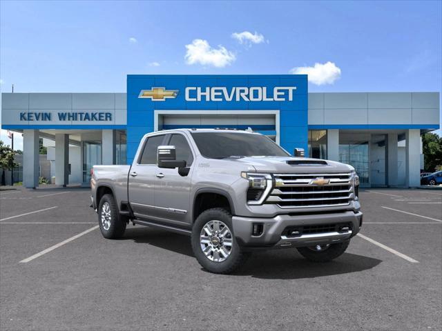 new 2025 Chevrolet Silverado 2500 car, priced at $79,155