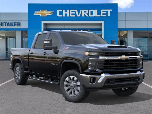 new 2025 Chevrolet Silverado 2500 car, priced at $66,490
