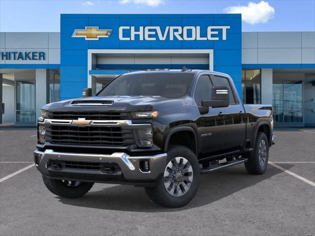 new 2025 Chevrolet Silverado 2500 car, priced at $66,490