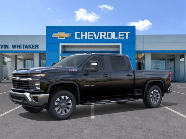new 2025 Chevrolet Silverado 2500 car, priced at $66,490