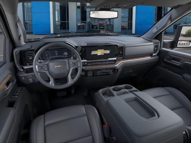 new 2025 Chevrolet Silverado 2500 car, priced at $66,490