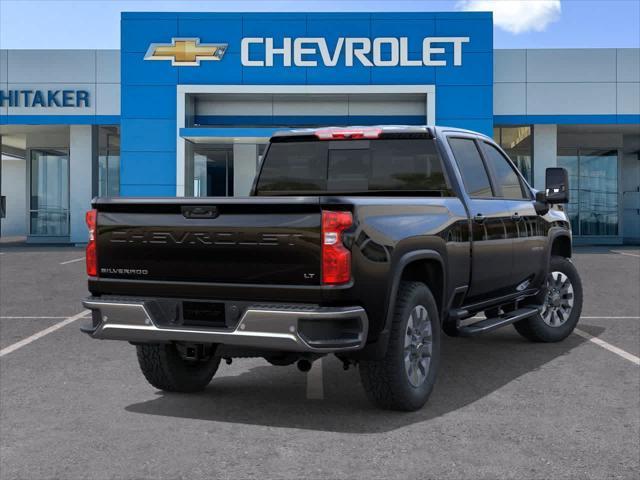 new 2025 Chevrolet Silverado 2500 car, priced at $66,490