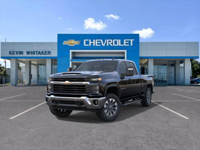 new 2025 Chevrolet Silverado 2500 car, priced at $66,490