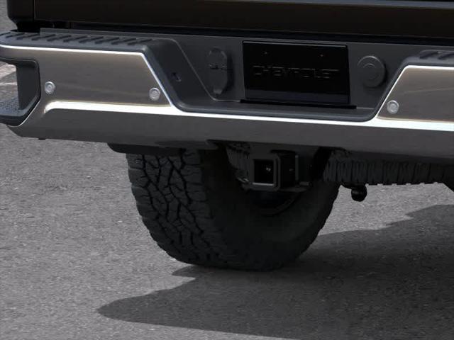 new 2025 Chevrolet Silverado 2500 car, priced at $66,490