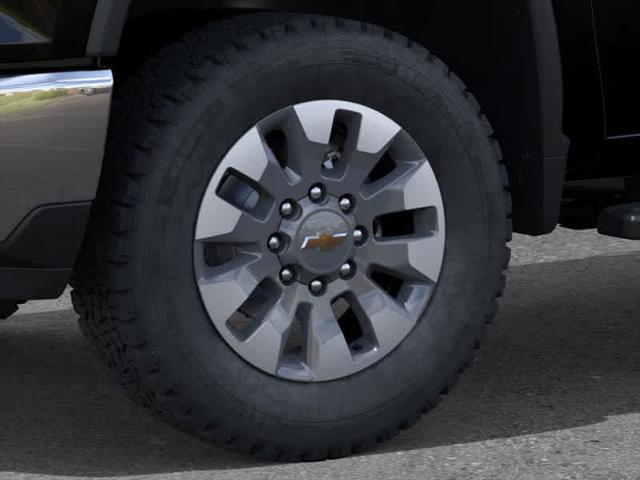 new 2025 Chevrolet Silverado 2500 car, priced at $66,490