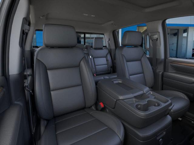 new 2025 Chevrolet Silverado 2500 car, priced at $66,490
