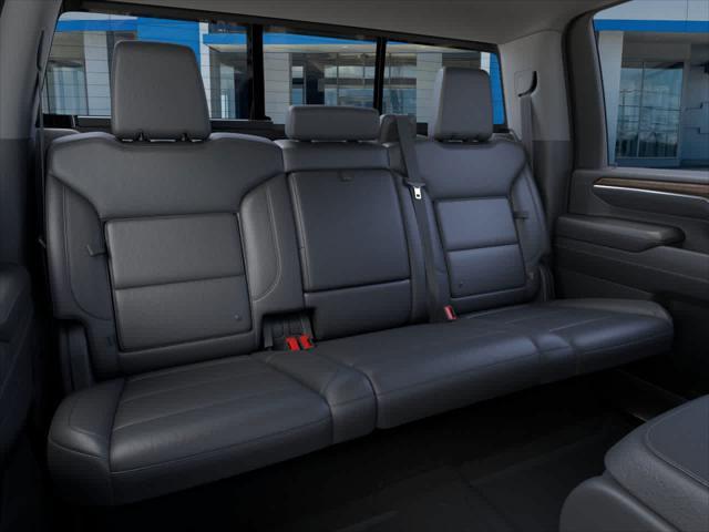new 2025 Chevrolet Silverado 2500 car, priced at $66,490