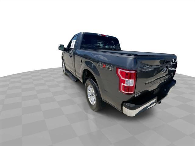 used 2019 Ford F-150 car, priced at $22,990