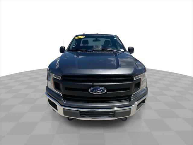 used 2019 Ford F-150 car, priced at $22,990