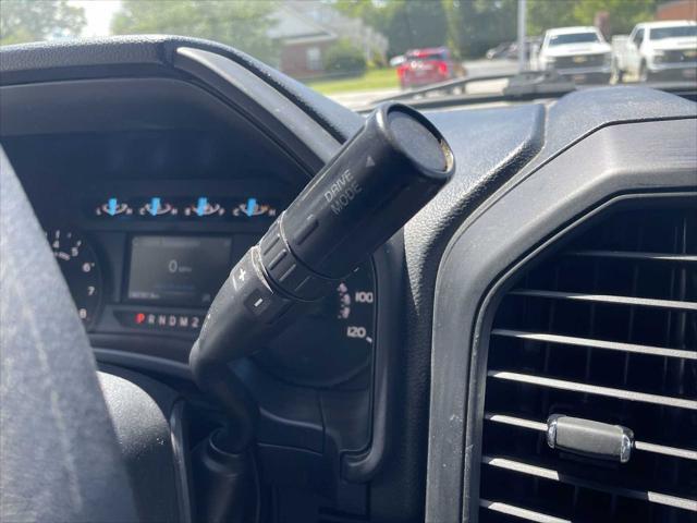 used 2019 Ford F-150 car, priced at $22,990