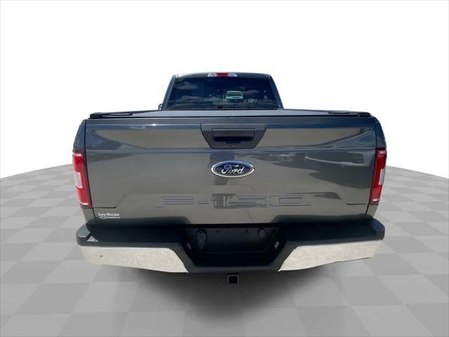 used 2019 Ford F-150 car, priced at $22,990