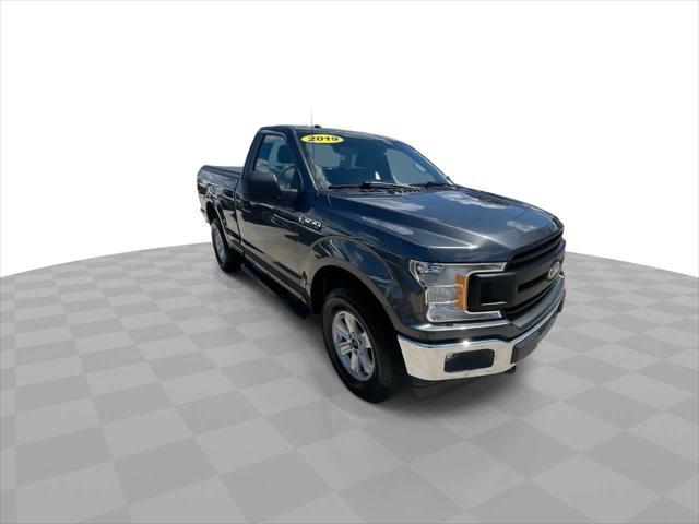 used 2019 Ford F-150 car, priced at $22,990