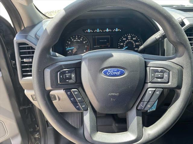 used 2019 Ford F-150 car, priced at $22,990