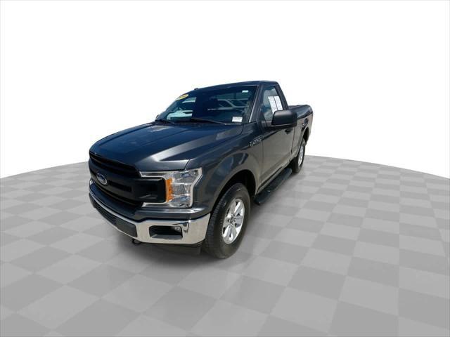 used 2019 Ford F-150 car, priced at $22,990