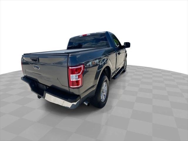 used 2019 Ford F-150 car, priced at $22,990