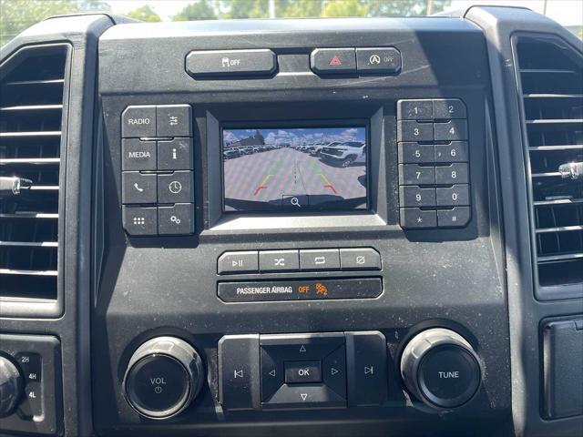 used 2019 Ford F-150 car, priced at $22,990