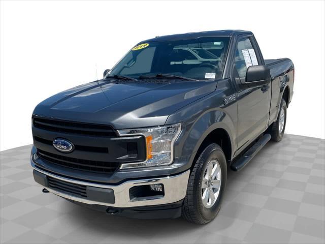 used 2019 Ford F-150 car, priced at $22,990