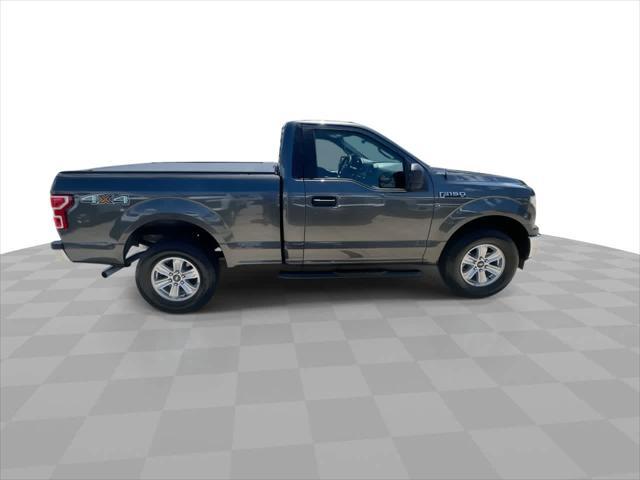 used 2019 Ford F-150 car, priced at $22,990
