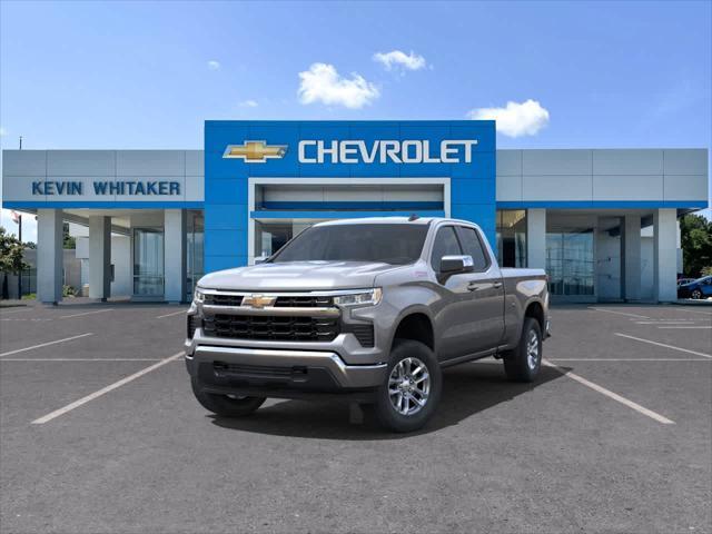 new 2025 Chevrolet Silverado 1500 car, priced at $54,795