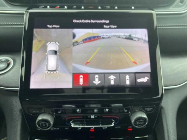 used 2021 Jeep Grand Cherokee L car, priced at $35,990