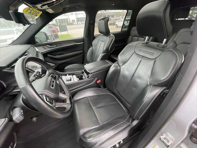 used 2021 Jeep Grand Cherokee L car, priced at $35,990