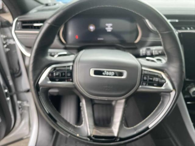 used 2021 Jeep Grand Cherokee L car, priced at $35,990
