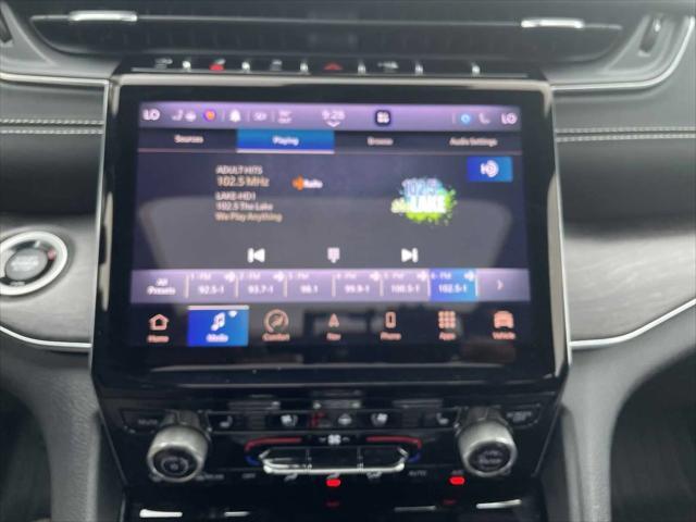 used 2021 Jeep Grand Cherokee L car, priced at $35,990