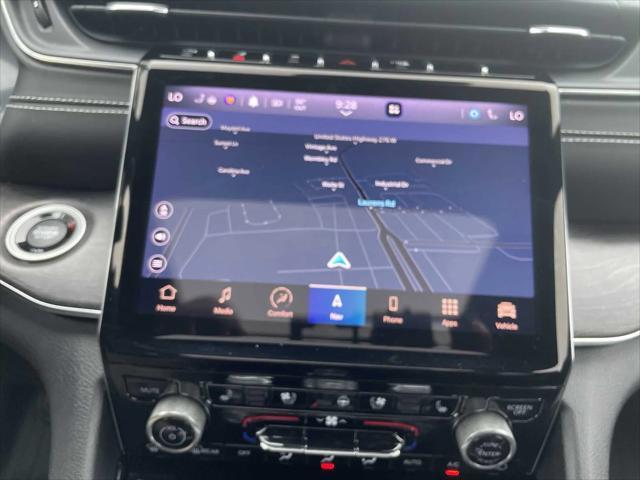 used 2021 Jeep Grand Cherokee L car, priced at $35,990